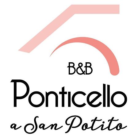 B&B Ponticello A San Potito 마테라 외부 사진