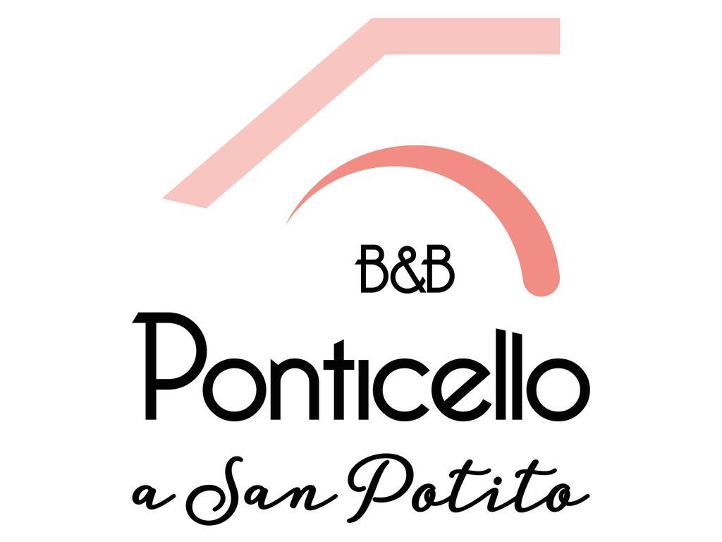 B&B Ponticello A San Potito 마테라 외부 사진