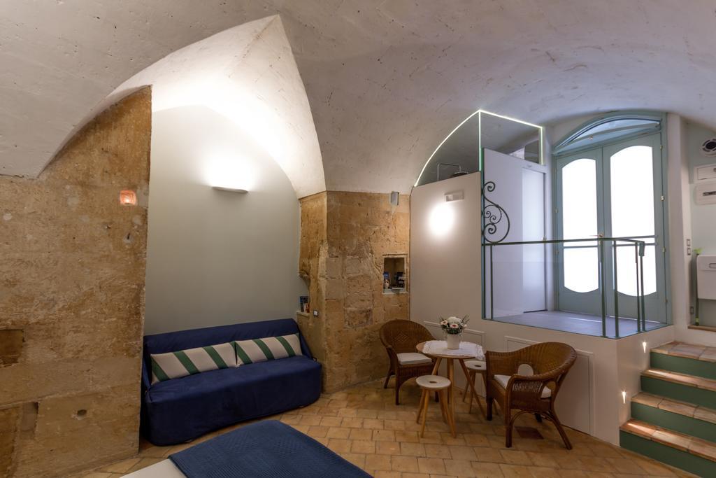 B&B Ponticello A San Potito 마테라 외부 사진