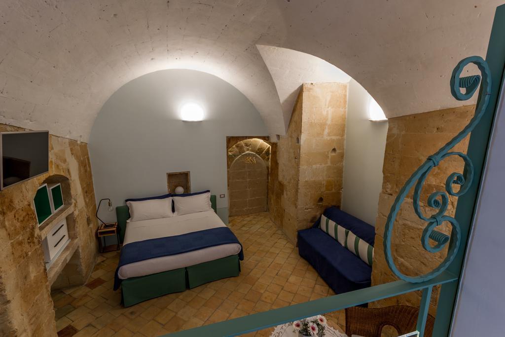 B&B Ponticello A San Potito 마테라 외부 사진