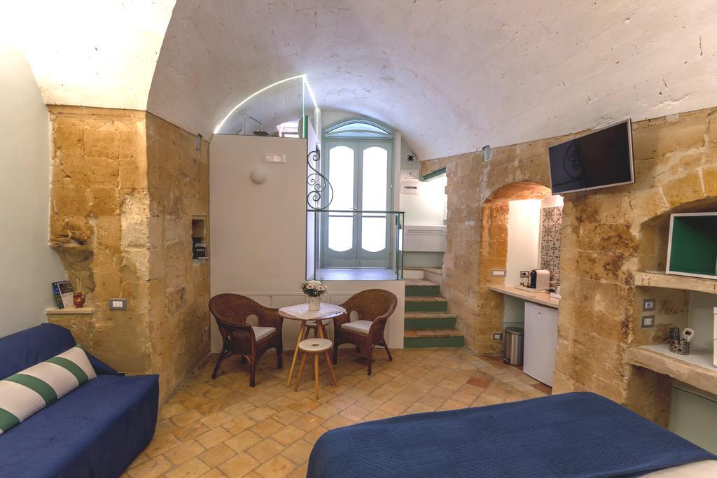 B&B Ponticello A San Potito 마테라 외부 사진