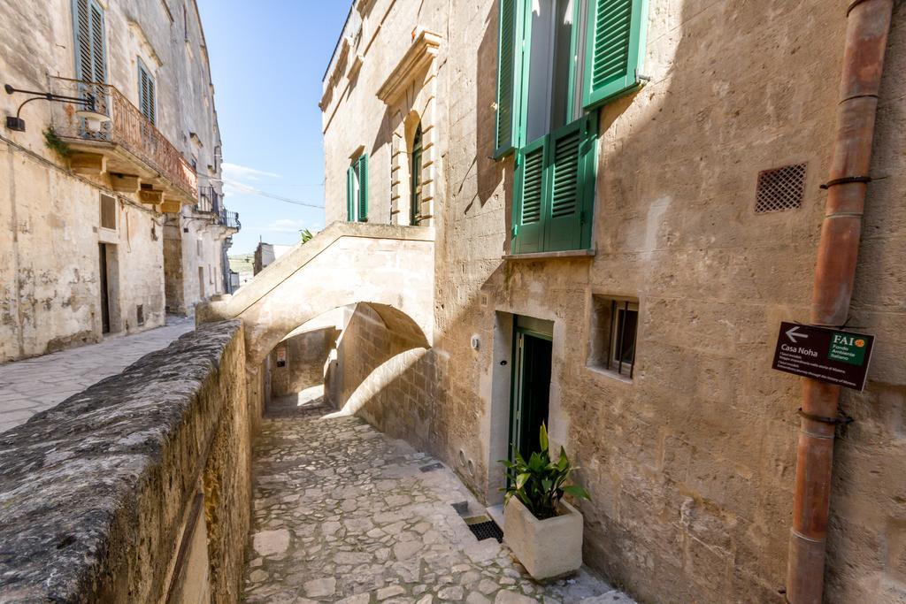 B&B Ponticello A San Potito 마테라 외부 사진