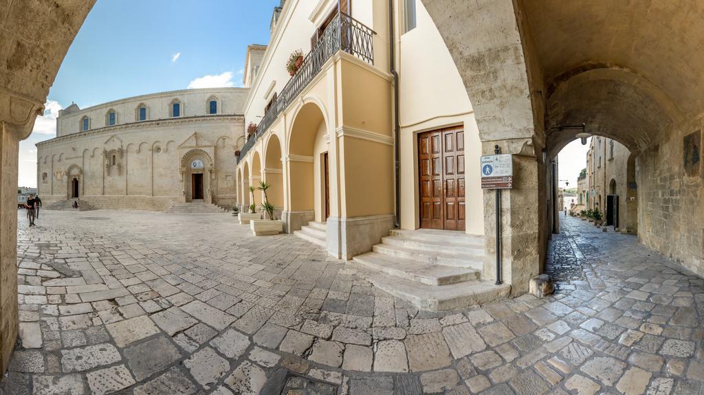 B&B Ponticello A San Potito 마테라 외부 사진